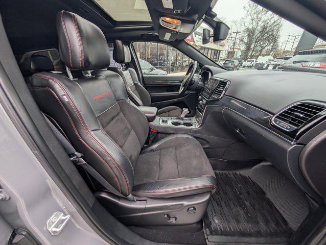 used 2021 Jeep Grand Cherokee car, priced at $29,283