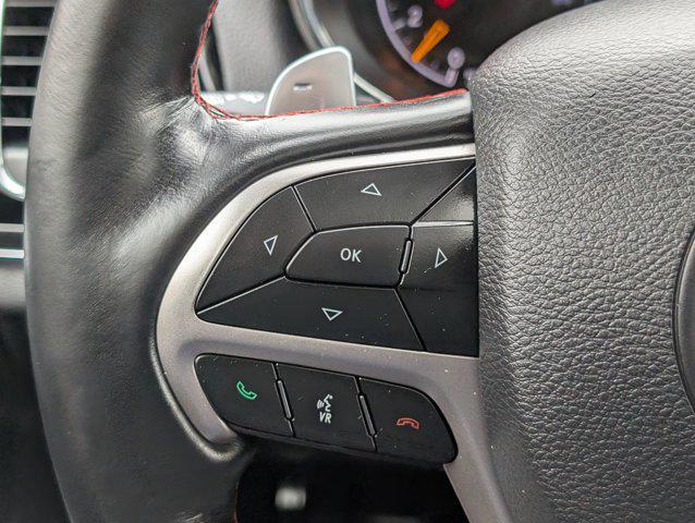 used 2021 Jeep Grand Cherokee car, priced at $29,283