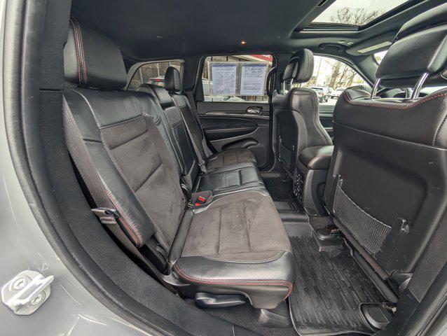 used 2021 Jeep Grand Cherokee car, priced at $29,283