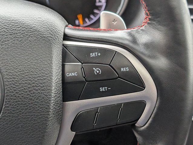 used 2021 Jeep Grand Cherokee car, priced at $29,283