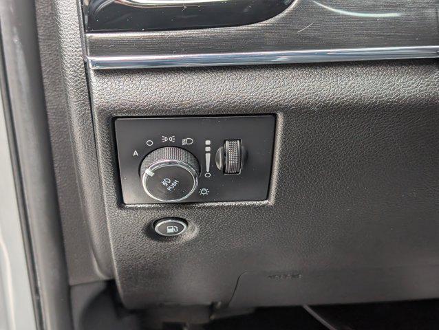 used 2021 Jeep Grand Cherokee car, priced at $29,283