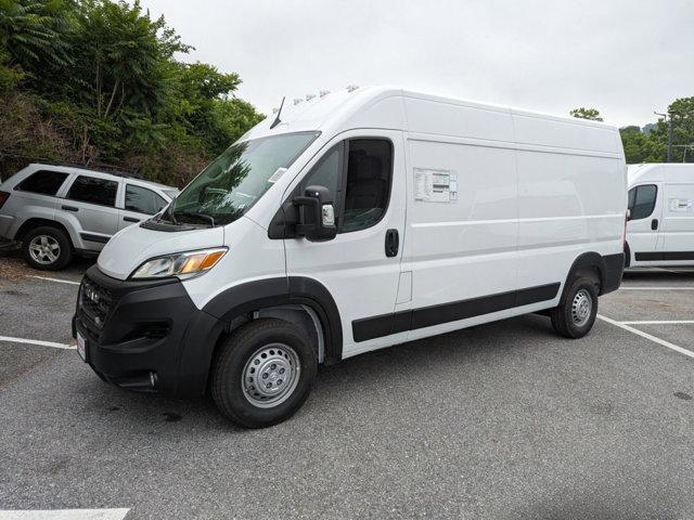 new 2024 Ram ProMaster 2500 car, priced at $45,112