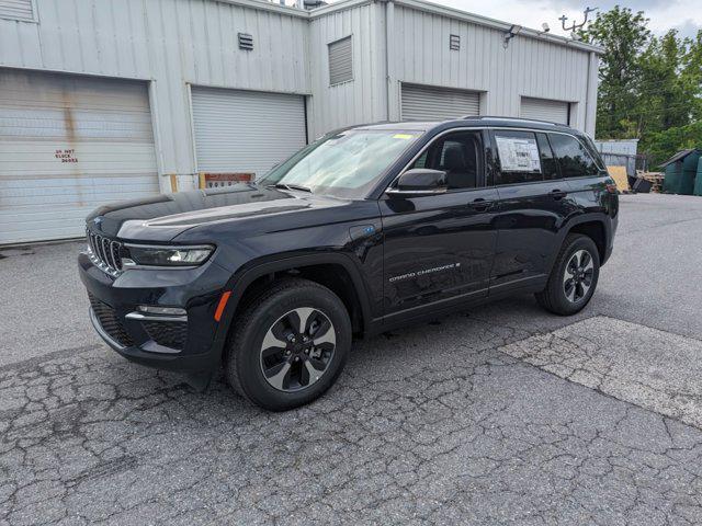 new 2024 Jeep Grand Cherokee 4xe car, priced at $57,279