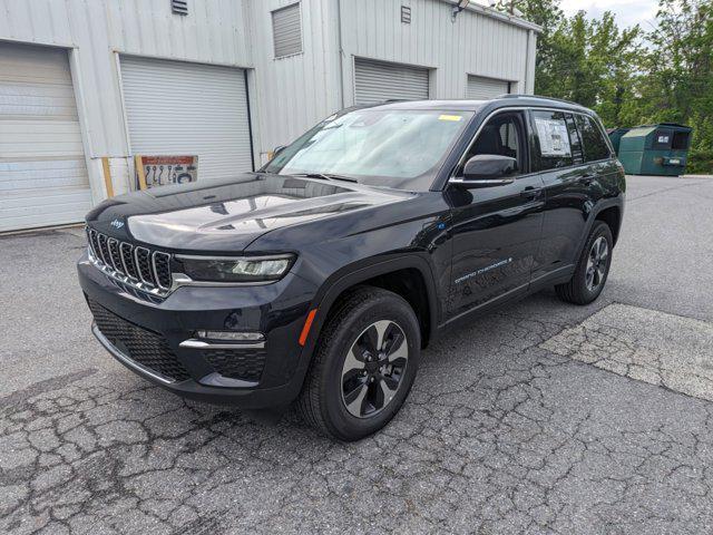 new 2024 Jeep Grand Cherokee 4xe car, priced at $58,280