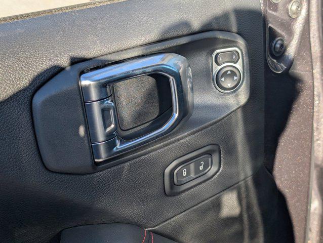 new 2026 Jeep Wrangler car, priced at $64,897