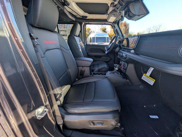 new 2026 Jeep Wrangler car, priced at $64,897