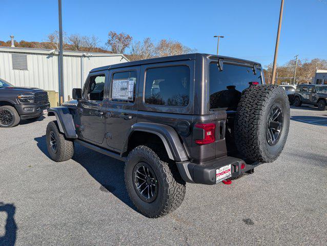 new 2026 Jeep Wrangler car, priced at $64,897