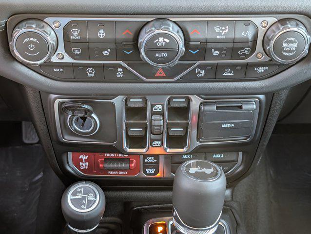 new 2026 Jeep Wrangler car, priced at $64,897