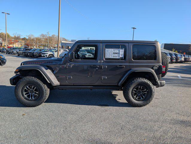 new 2026 Jeep Wrangler car, priced at $64,897