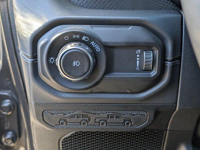 new 2026 Jeep Wrangler car, priced at $64,897