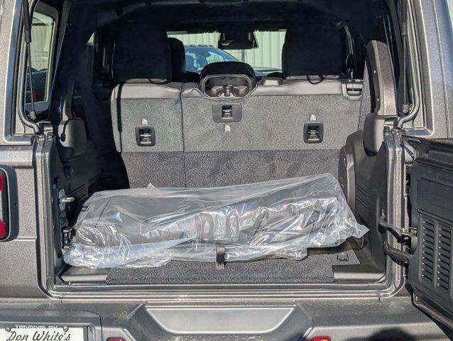 new 2026 Jeep Wrangler car, priced at $64,897