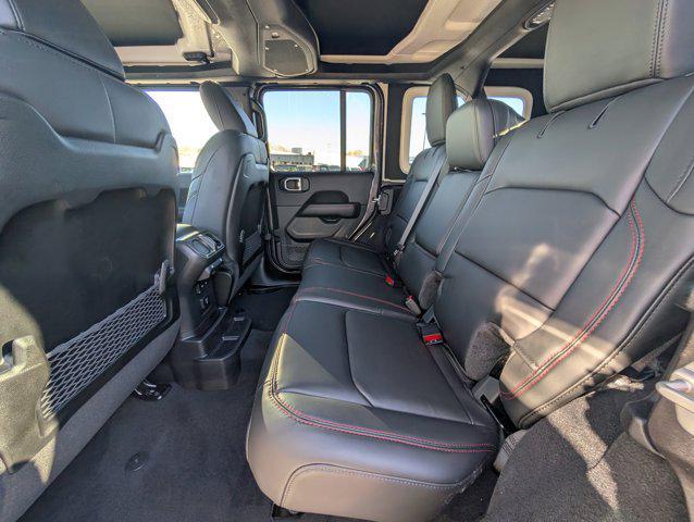 new 2026 Jeep Wrangler car, priced at $64,897