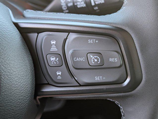 new 2026 Jeep Wrangler car, priced at $64,897