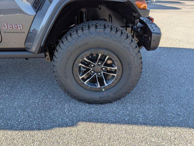 new 2026 Jeep Wrangler car, priced at $64,897