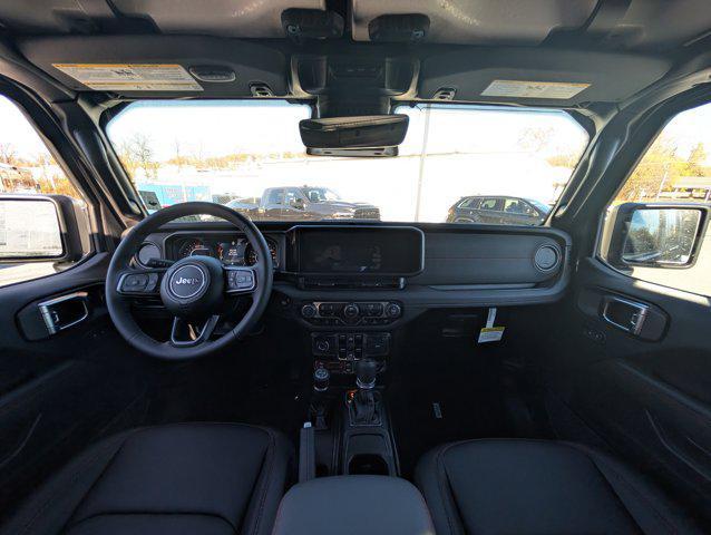 new 2026 Jeep Wrangler car, priced at $64,897