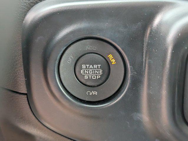 used 2021 Jeep Wrangler Unlimited car, priced at $32,243