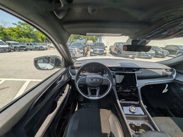 new 2025 Jeep Grand Cherokee L car, priced at $40,987