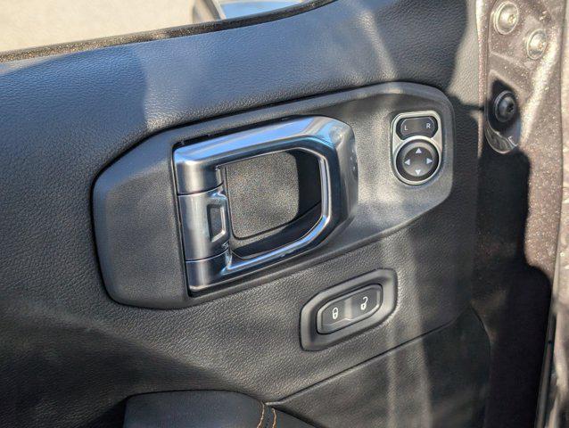 new 2026 Jeep Wrangler car, priced at $52,517