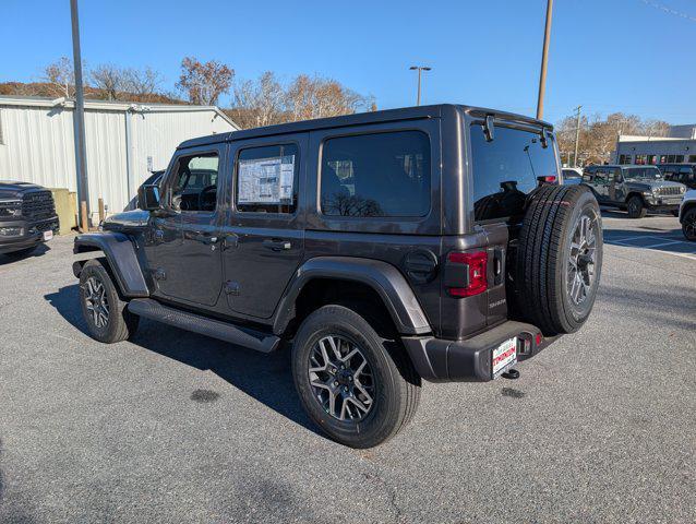 new 2026 Jeep Wrangler car, priced at $52,517
