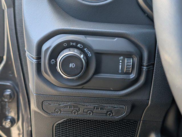 new 2026 Jeep Wrangler car, priced at $52,517