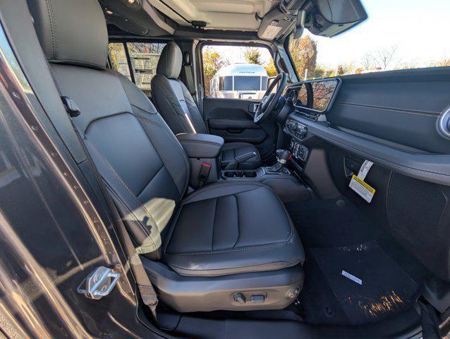 new 2026 Jeep Wrangler car, priced at $52,517