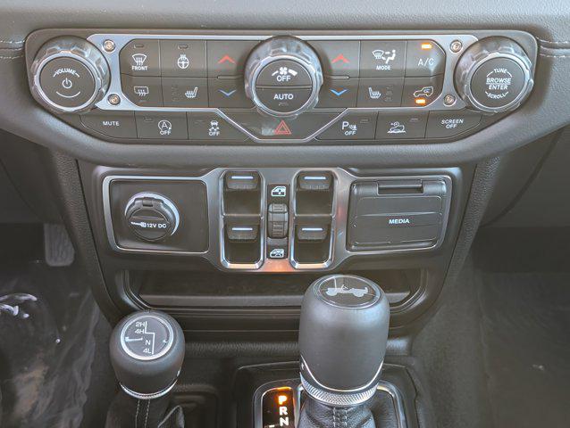 new 2026 Jeep Wrangler car, priced at $52,517