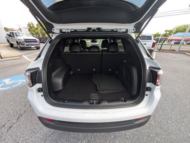 new 2025 Jeep Compass car, priced at $36,173