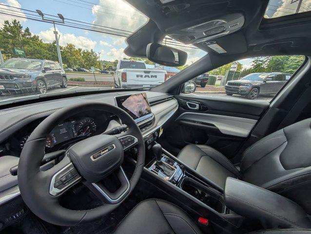 new 2025 Jeep Compass car, priced at $36,173