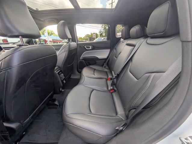 new 2025 Jeep Compass car, priced at $36,173
