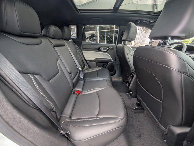 new 2025 Jeep Compass car, priced at $36,173
