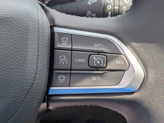 new 2025 Jeep Compass car, priced at $36,173
