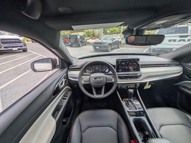 new 2025 Jeep Compass car, priced at $36,173