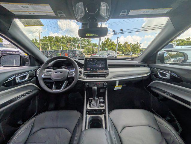 new 2025 Jeep Compass car, priced at $36,173