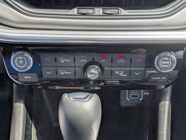 new 2025 Jeep Compass car, priced at $36,173