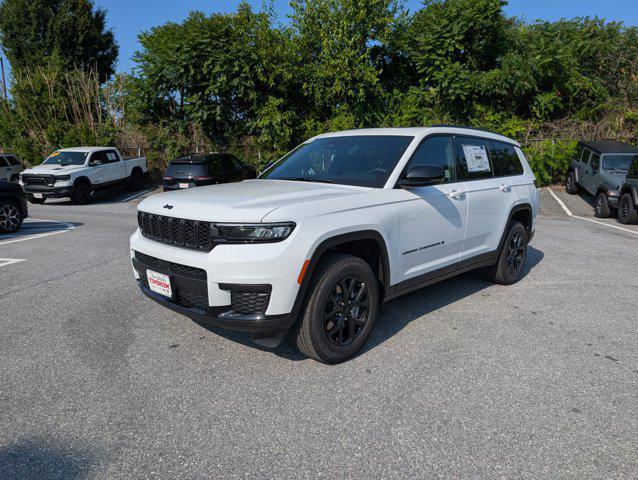 new 2025 Jeep Grand Cherokee L car, priced at $40,507