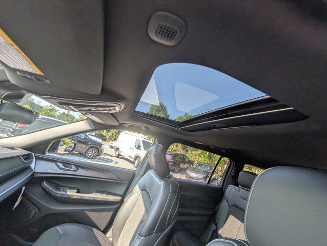 new 2025 Jeep Grand Cherokee L car, priced at $40,507