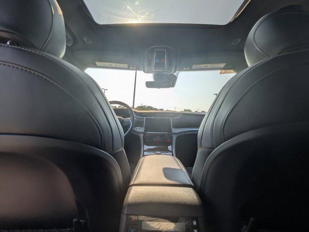 new 2025 Jeep Grand Cherokee L car, priced at $40,507