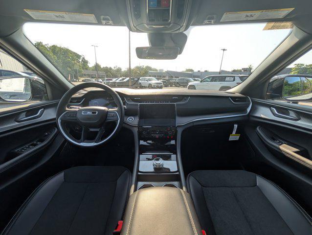 new 2025 Jeep Grand Cherokee L car, priced at $40,507