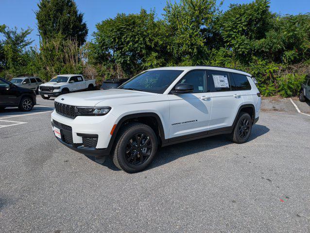 new 2025 Jeep Grand Cherokee L car, priced at $40,507