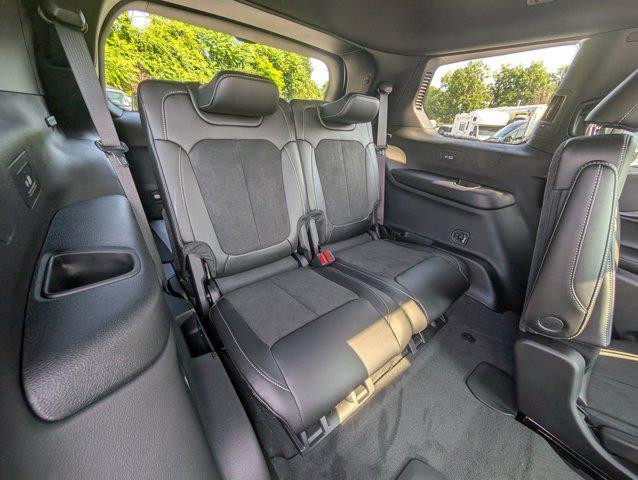 new 2025 Jeep Grand Cherokee L car, priced at $40,507