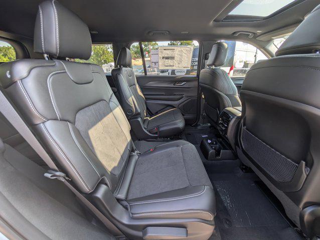 new 2025 Jeep Grand Cherokee L car, priced at $40,507