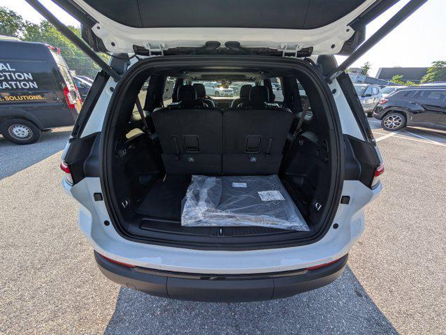 new 2025 Jeep Grand Cherokee L car, priced at $40,507