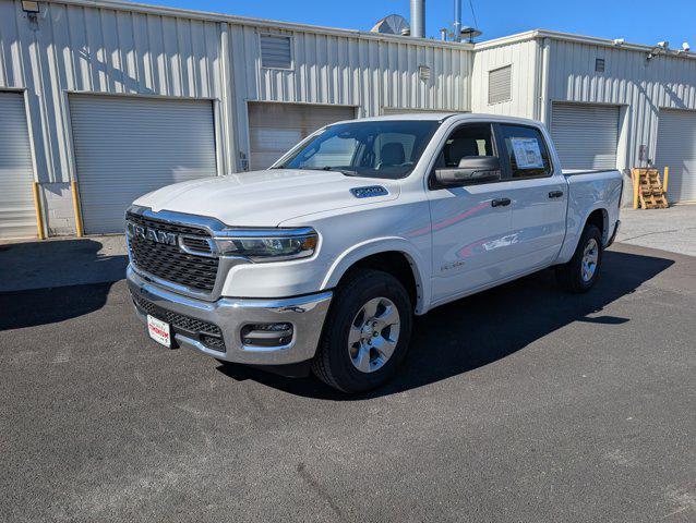 new 2025 Ram 1500 car, priced at $46,227
