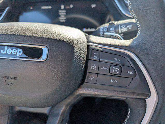 new 2025 Jeep Grand Cherokee car, priced at $48,846