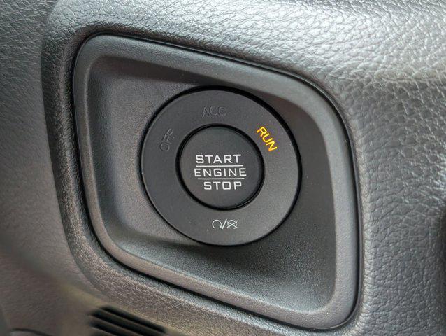 new 2025 Jeep Wrangler car, priced at $42,223