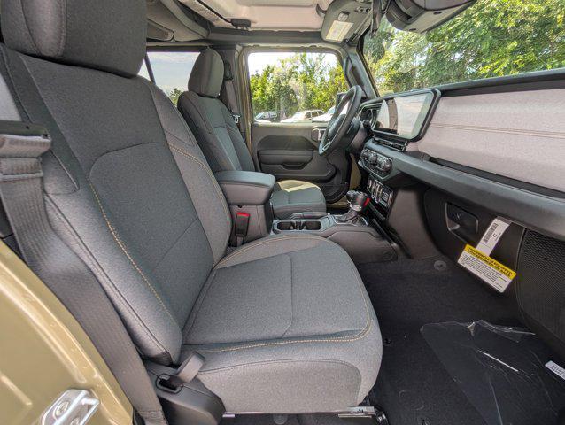 new 2025 Jeep Wrangler car, priced at $42,223