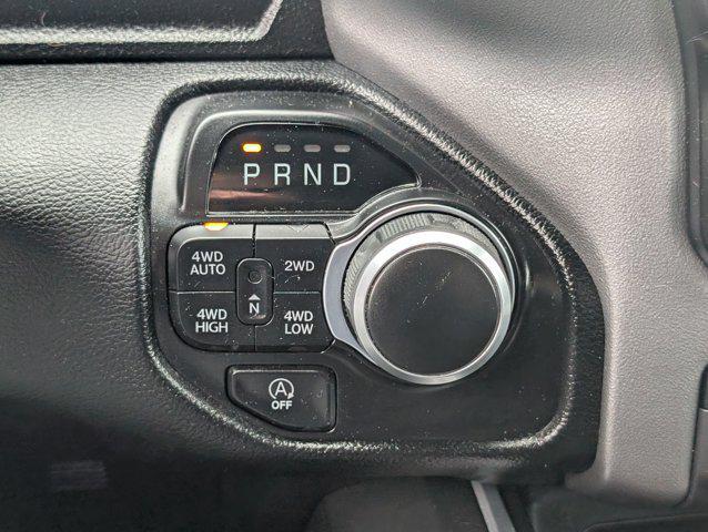 used 2021 Ram 1500 car, priced at $34,759