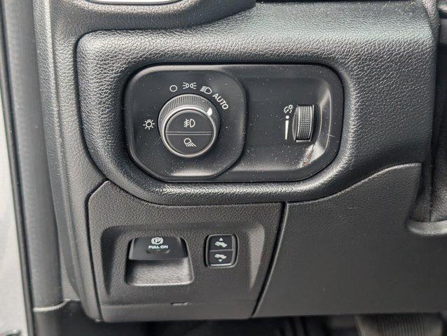 used 2021 Ram 1500 car, priced at $34,759