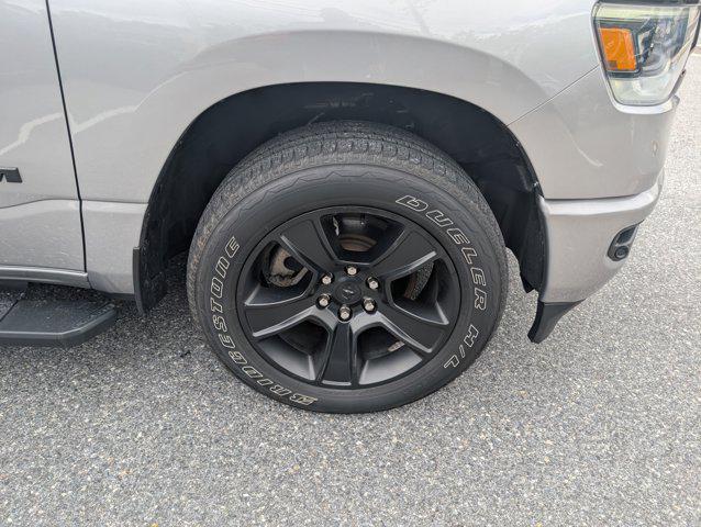 used 2021 Ram 1500 car, priced at $34,759