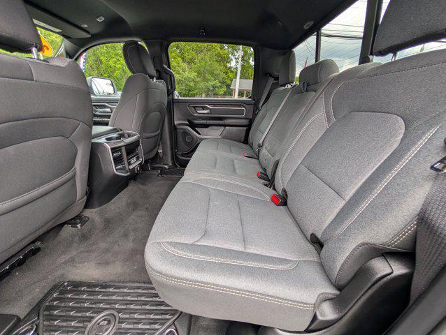 used 2021 Ram 1500 car, priced at $34,759